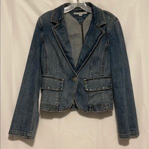 Vintage Tommy Hilfiger Denim Jeans Jacket